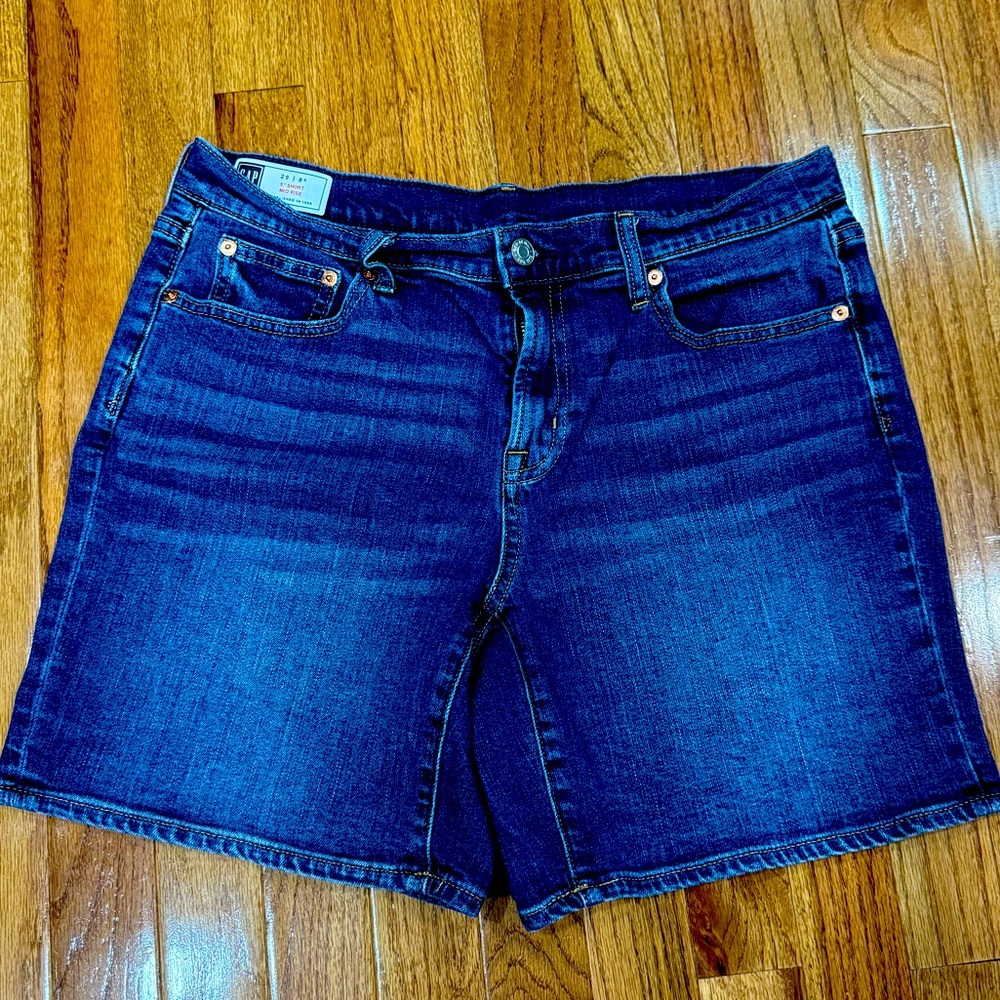 Gap Denim Shorts